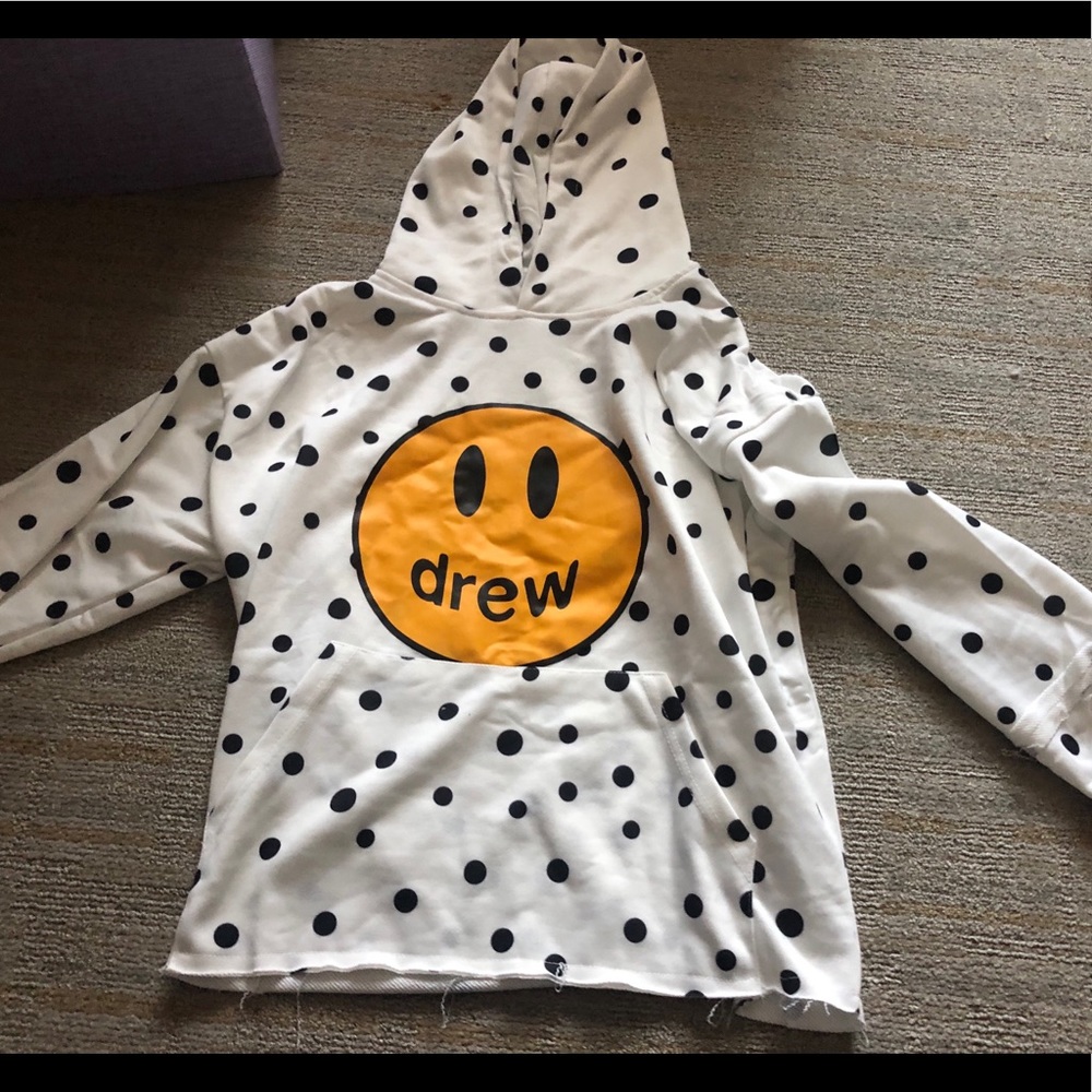 Trendy hoodie